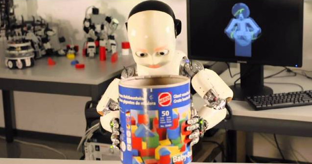 Perceptual Segmentation of Visual Streams by Tracking of Objects and Parts